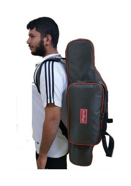 145CM 4 Gözlü Lüx Olta Çantası