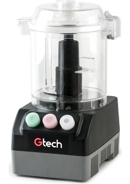 Fc-2mp Sebze Parçalama Makinesi, 2.4 L