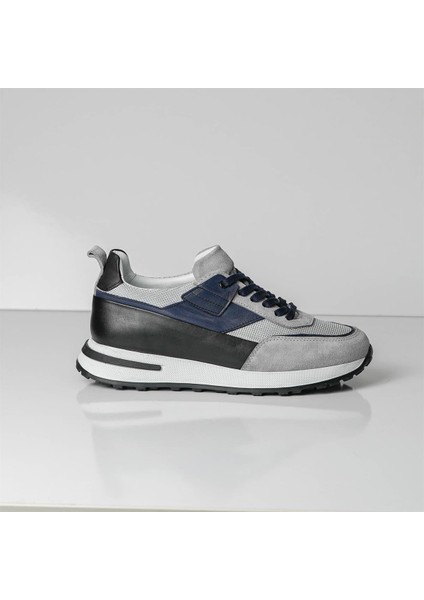 Alfa Model Gerçek Deri Erkek Sneaker - Erkek Günlük Spor Ayakkabı modelleri