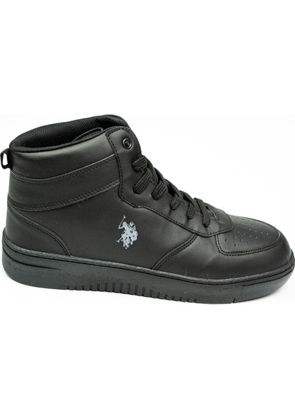 101389889 Aristo Hi Siyah Erkek Bilekli Sneaker fiyatları