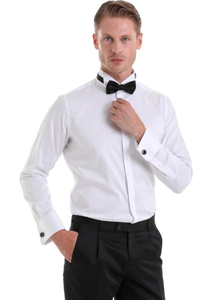 Lacivert Slim Fit Düz Sivri Yaka Klasik Kruvaze Smokin Damatlık fiyatları