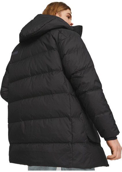Protective Hooded Erkek Çok Renkli Günlük Stil Ceket 67537801