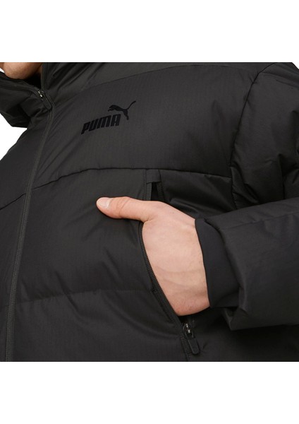 Protective Hooded Erkek Çok Renkli Günlük Stil Ceket 67537801