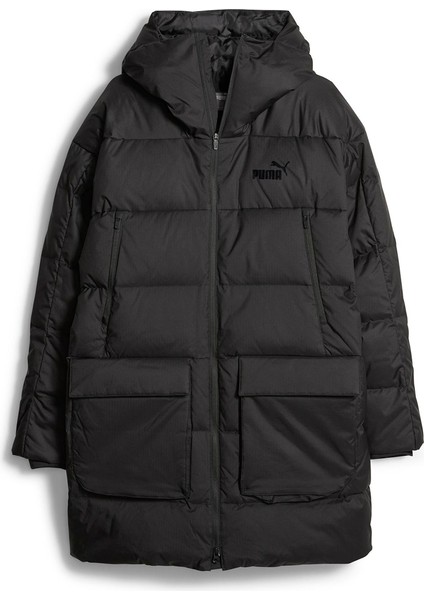 Protective Hooded Erkek Çok Renkli Günlük Stil Ceket 67537801