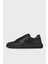 Deri Logolu Sneaker Ayakkabı YM0YM006810GT Erkek Ayakkabı YM0YM00681 0gt 2