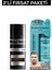 Saç Dolgunlaştırıcı Keratinfibers Koyu Kahve Topik Saç Tozu 50gr+Matt Effect Toz Wax 2'Li Set 1