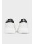 Deri Logolu Sneaker Ayakkabı YW0YW008230LB Bayan Ayakkabı YW0YW00823 0lb 4