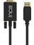 IDPV-18T Displayport To VGA Çevirici Adaptör 1