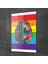 Cam Tablo Brain 70X100 cm 2