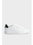 Deri Logolu Sneaker Ayakkabı HW0HW016810K4 Kadın Ayakkabı HW0HW01681 0k4 1