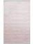 Sateen St 09 Pınk Hav Toz Vermez Yıkanabilir Kaymaz Ince Dokuma Modern ve Şık Makine Dokuması Halı 1