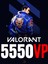 Riot Games 5550 Vp - Valorant Points 1