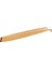 Bambu Besleme Cımbızı Açılı Uç Sürüngenler Maşa 6.4" Bambu 16.5cm (Yurt Dışından) 2