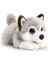 Peluş Köpek Husky 25 cm 1