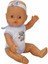 Boubou Altını Islatan Konuşan Bebek Seti 30 Cm. Mavi 2
