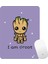 Baskıtech I Am Groot Baskılı Mouse Pad 2