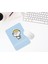 Baskıtech Minik Gezgi Baskılı Bilek Destekli Mouse Pad 1
