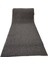 Kaydırmaz Kıvırcık Gri Paspas En: 120CM 3