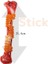 Carnivore Stick Dog Toy Pastırma Aromalı Kemirme Oyuncağı, Kemik 2