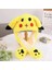 Sevimli Pikachu ( Pokemon ) LED Işıklı Hareketli Kulaklar Sevimli Peluş 3