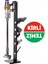 Dyson Gen5 Detect Uyumlu Dikey Süpürge Standı Dyson V15 - V12 - V11 - V10 - V8 Modellere Uyumlu 1