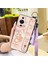 Telefon Kılıfı Huawei Nova 11 Bileklikli Karikatür Telefon Kılıfı (Yurt Dışından) 1