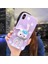 Telefon Kılıfı Iphone Xs Max Dönen Standlı Parıltılı Telefon Kılıfı (Yurt Dışından) 1