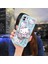 Telefon Kılıfı Samsung Galaxy A03 Dönen Standlı Parıltılı Telefon Kılıfı (Yurt Dışından) 1