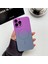 İphone 13 Pro Max Degrade Manyetik Telefon Kılıfı (Yurt Dışından) 1