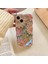 İphone 11 Pro Max Yağlıboya Çiçek Telefon Kılıfı (Yurt Dışından) 1