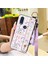 Telefon Kılıfı Motorola Moto One Vısıon/P40/P50 Bileklikli Karikatür Telefon Kılıfı (Yurt Dışından) 2