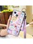 Telefon Kılıfı Huawei Honor Play 30 Bileklikli Karikatür Telefon Kılıfı (Yurt Dışından) 1