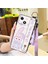 Telefon Kılıfı Huawei Honor Play 30 Bileklikli Karikatür Telefon Kılıfı (Yurt Dışından) 2
