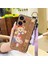 Telefon Kılıfı Redmi Note12 Turbo Bileklikli Karikatür Telefon Kılıfı (Yurt Dışından) 1