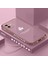 İphone 12 Için Telefon Kılıfı Kemerli Elektroliz Kaplama Telefon Kılıfı (Yurt Dışından) 1