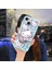 Telefon Kılıfı İphone 13 Dönen Standlı Parıltılı Telefon Kılıfı (Yurt Dışından) 1