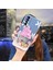 Telefon Kılıfı Oppo Reno 4 Pro 4g Dönen Standlı Parıltılı Telefon Kılıfı (Yurt Dışından) 1