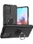 Xiaomi Redmi Note 10/Note 10s Halkalı Standlı Telefon Kılıfı (Yurt Dışından) 1