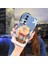 Telefon Kılıfı Huawei Honor 70 Pro Dönen Standlı Parıltılı Telefon Kılıfı (Yurt Dışından) 1
