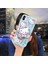 Telefon Kılıfı İphone X/Xs Dönen Standlı Parıltılı Telefon Kılıfı (Yurt Dışından) 1
