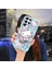 Telefon Kılıfı Samsung Galaxy S21 Ultra Dönen Standlı Parıltılı Telefon Kılıfı (Yurt Dışından) 1