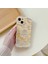 İphone 14 Pro Yağlıboya Çiçek Telefon Kılıfı (Yurt Dışından) 1