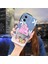 Telefon Kılıfı Huawei Honor Play 6c Dönen Standlı Parıltılı Telefon Kılıfı (Yurt Dışından) 1