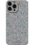 Iphone 11 Retro Floral Silicone Phone Case (Yurt Dışından) 1