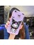 Telefon Kılıfı İphone 6 Dönen Standlı Parıltılı Telefon Kılıfı (Yurt Dışından) 1