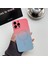 İphone 13 Pro Degrade Manyetik Telefon Kılıfı (Yurt Dışından) 1