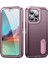 İphone X/Xs Standlı Sağlam Kauçuk Telefon Kılıfı (Yurt Dışından) 1