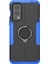 Motorola Moto E40 Cüzdan Deri Flip Telefon Kılıfı Için Telefon Kılıfı (Yurt Dışından) 1