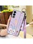 Telefon Kılıfı Meizu 20 Bileklikli Karikatür Telefon Kılıfı (Yurt Dışından) 2