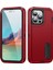 İphone X/Xs Standlı Sağlam Kauçuk Telefon Kılıfı (Yurt Dışından) 1